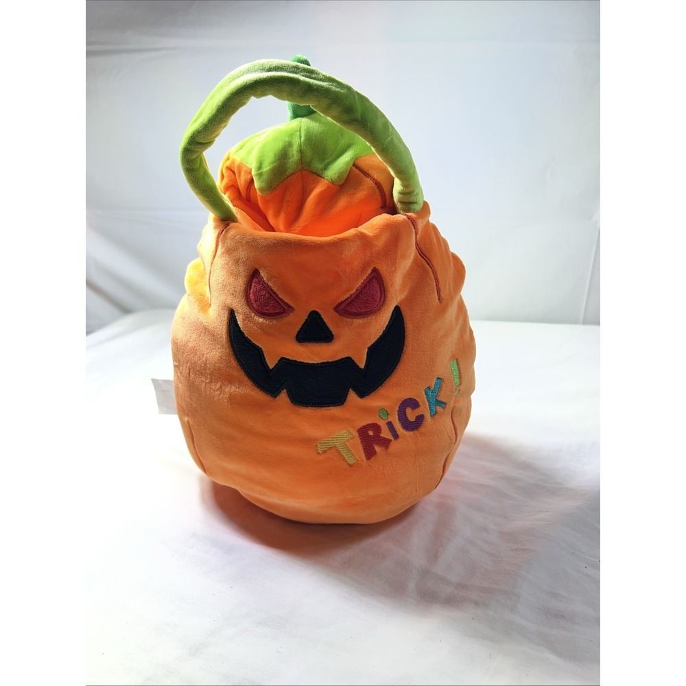 Halloween Trick Or Treat Bag - Picture 2 of 4